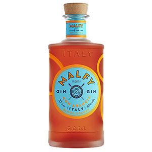 Джин Malfy Con Arancia 41% 0.7л