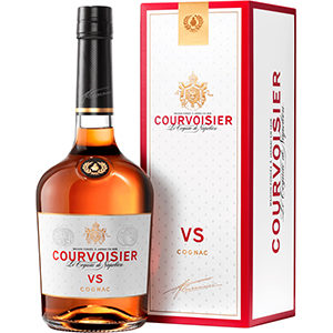 Коньяк Courvoisier VS 40% 0.7 л