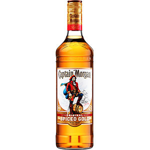 Ром Captain Morgan Original Spiced 35% 1 л