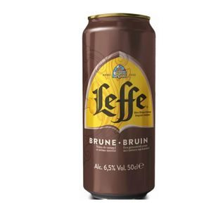 Пиво Leffe Brune 0.5 л