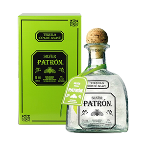 Текила Patron Silver