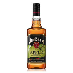 Виски Jim Beam Apple 35% 1 л
